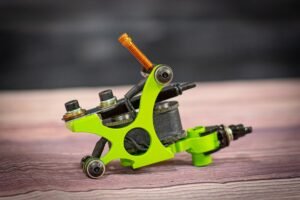 Zombie-Green Black