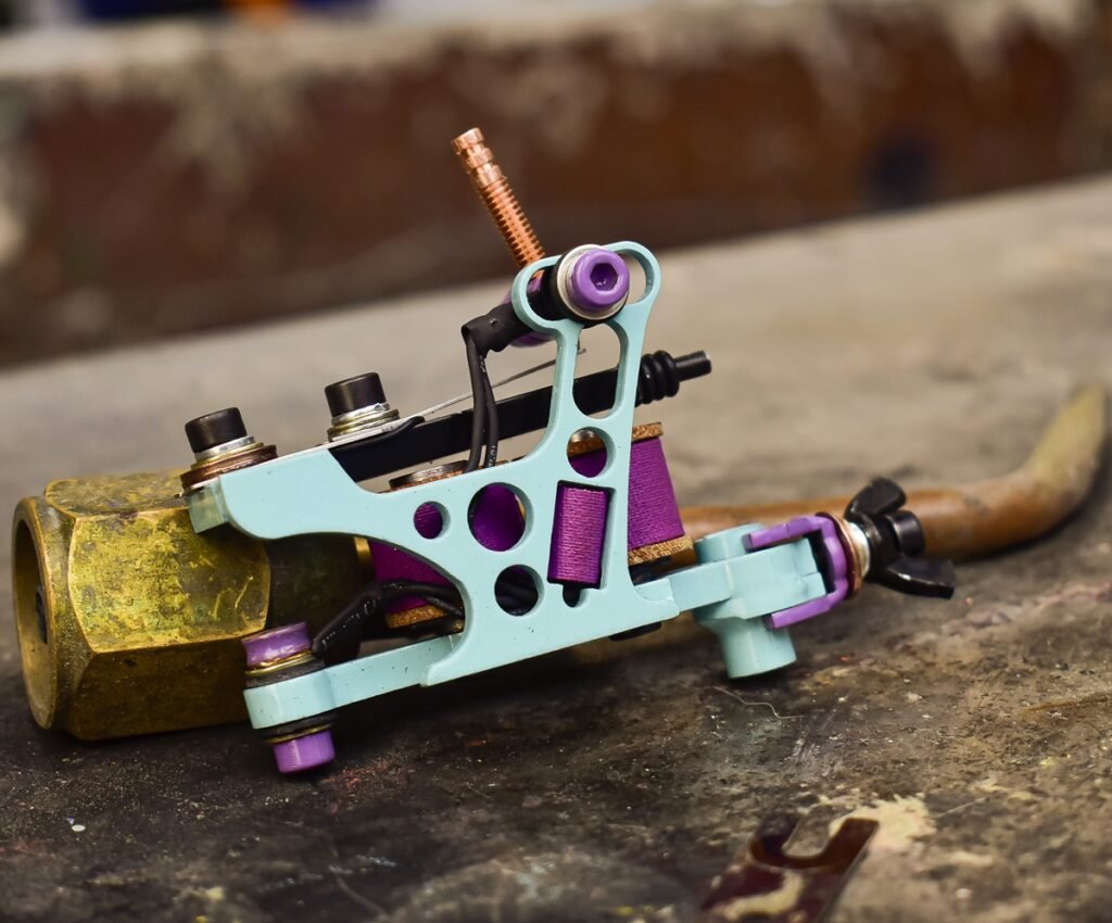 Seafoam L-Purple: Powder Coat Paint