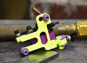 Zombie-Green L-Purple