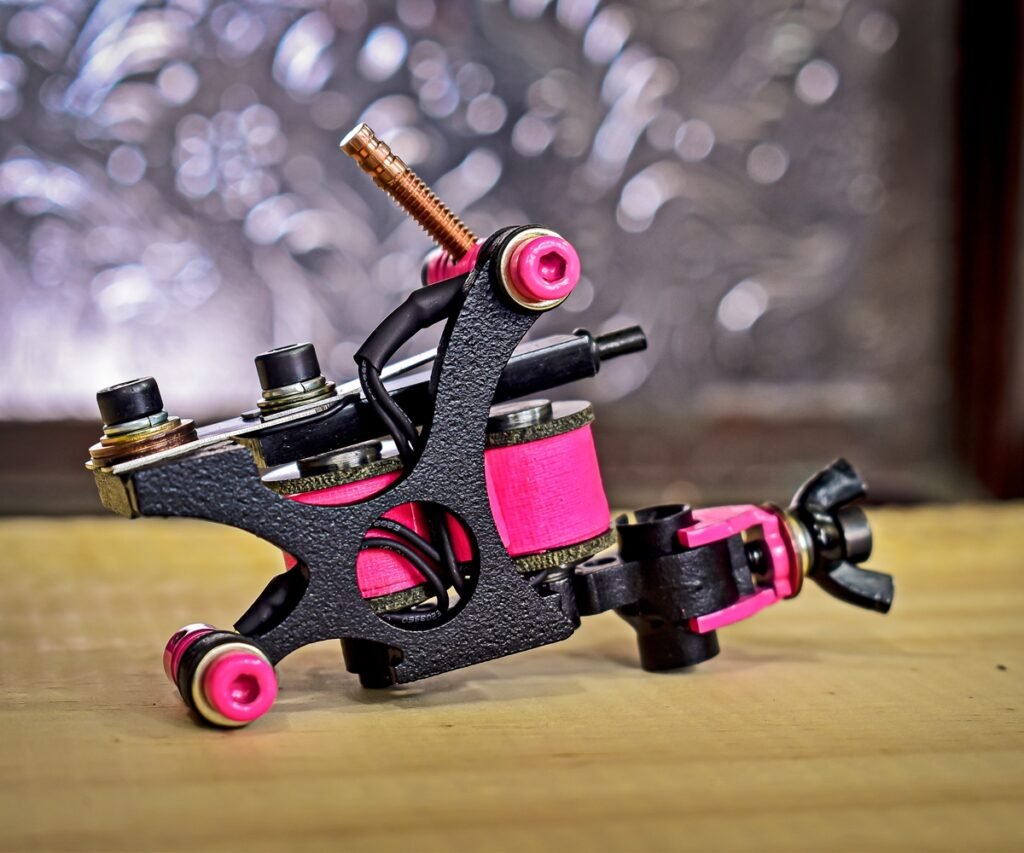 Tx-Black Magenta: Powder Coat Paint