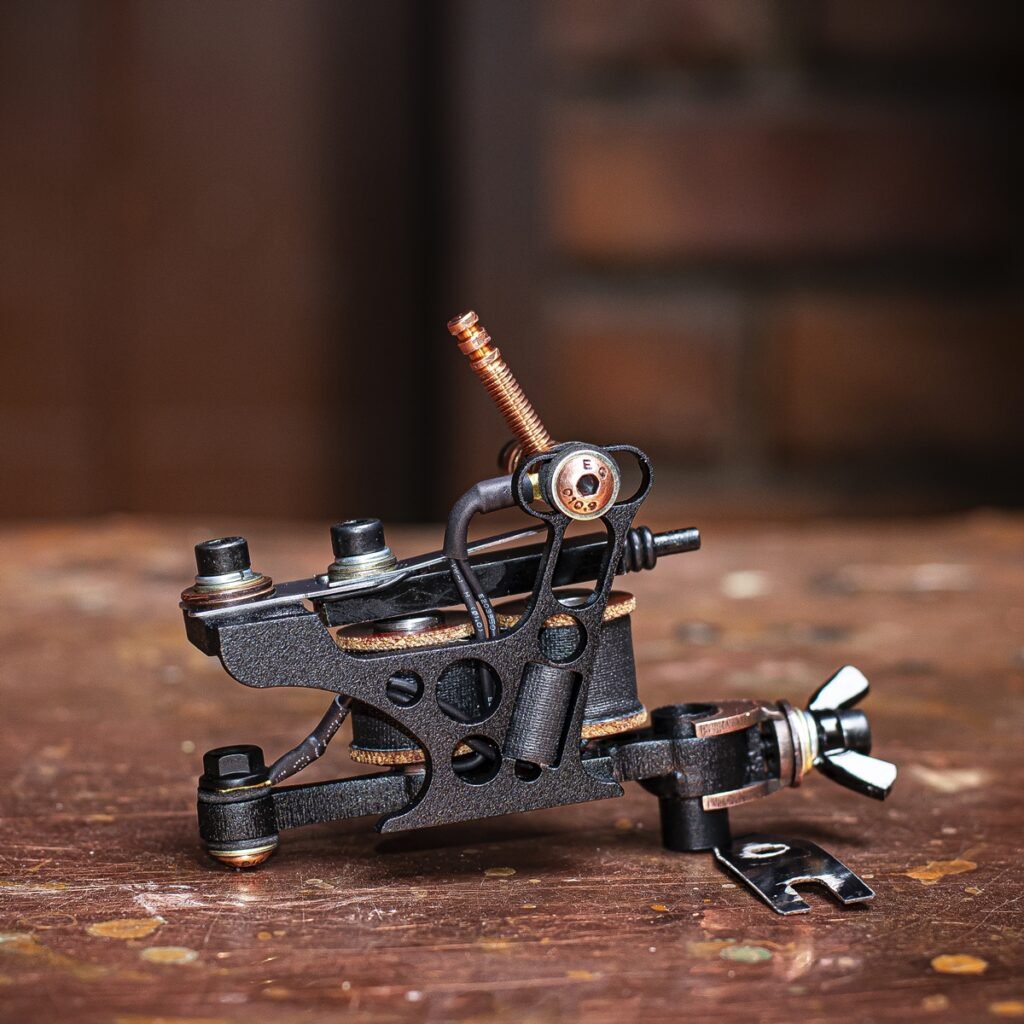Tx Black Copper: Powder Coat Paint