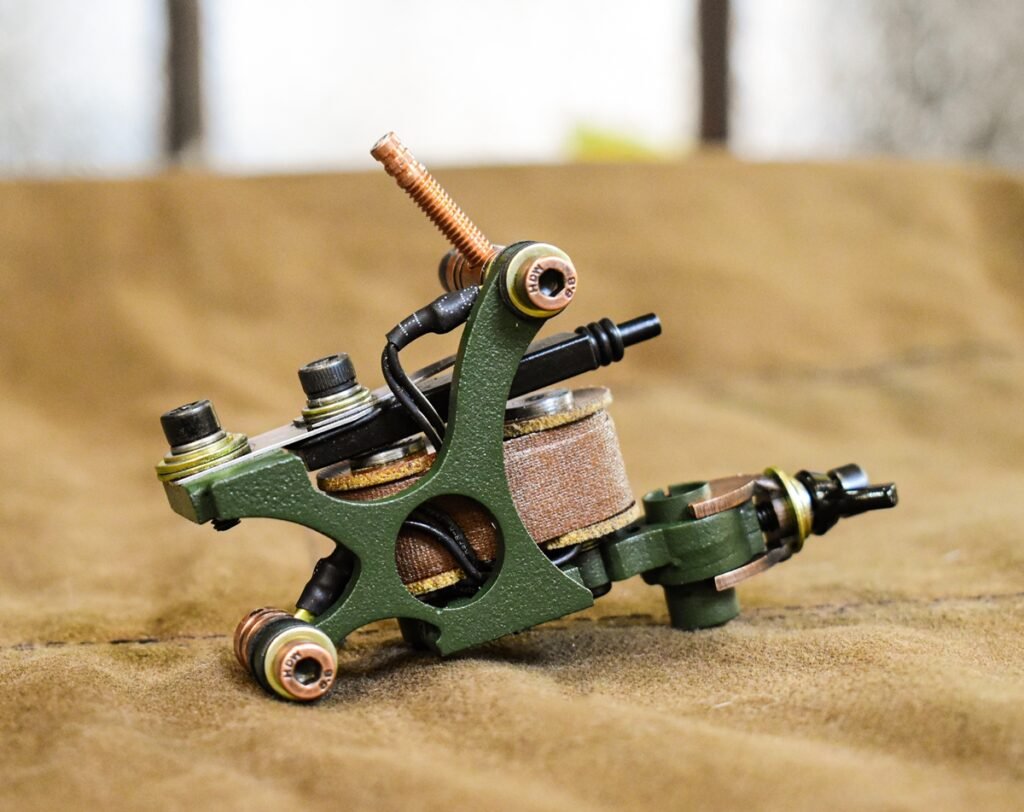 Tx-Army Copper: Powder Coat Paint