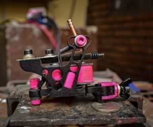 Tx-Black Magenta
