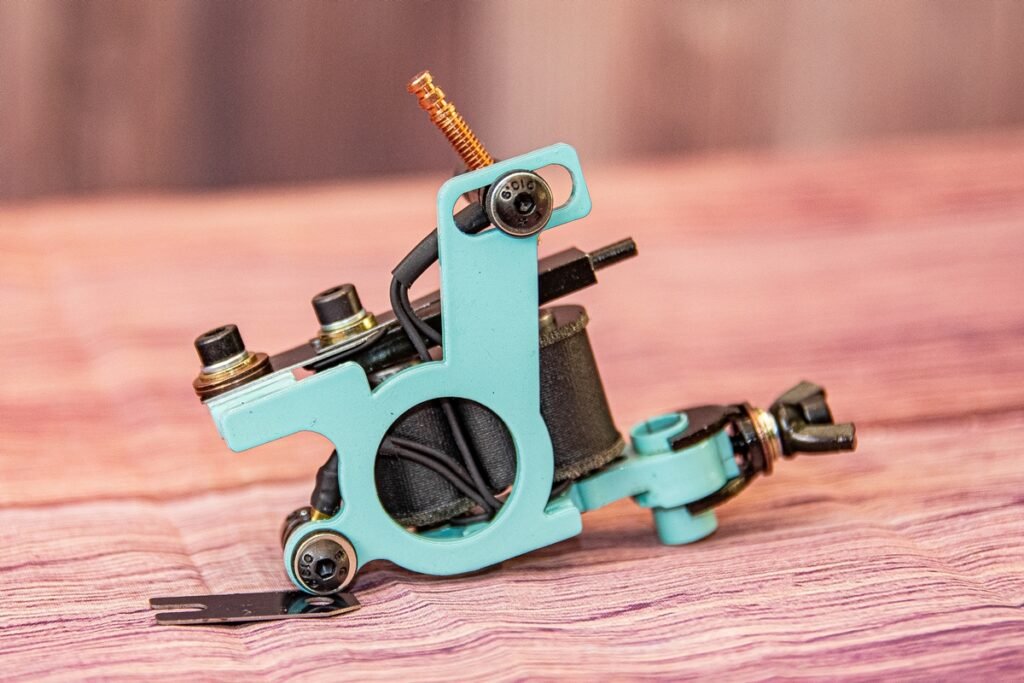 Seafoam Black: Powder Coat Paint