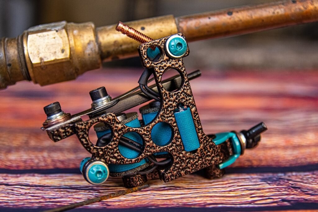Hmrd-Copper Turquoise: Powder Coat Paint