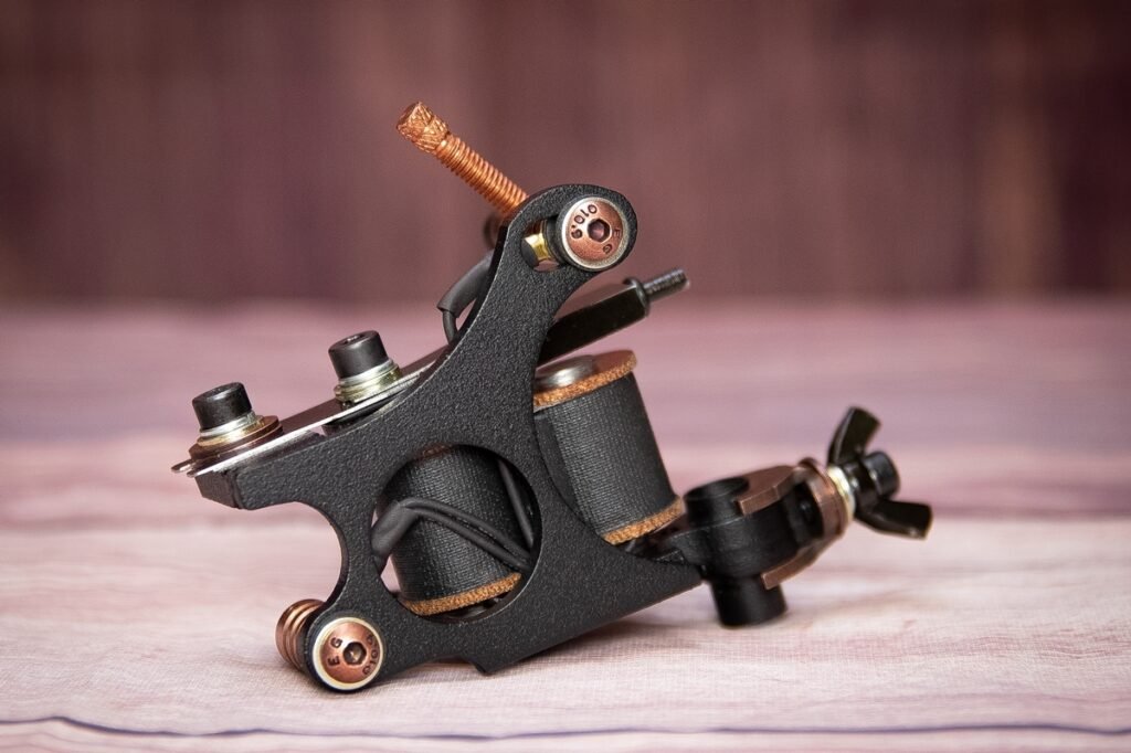 Tx Black Copper: Powder Coat Paint