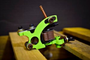 Zombie-Green Rustic