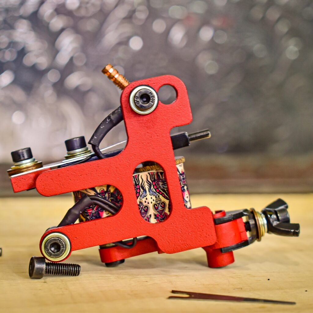 Tx-Red Black: Powder Coat Paint