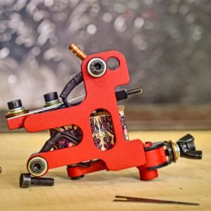 Tx-Red Black
