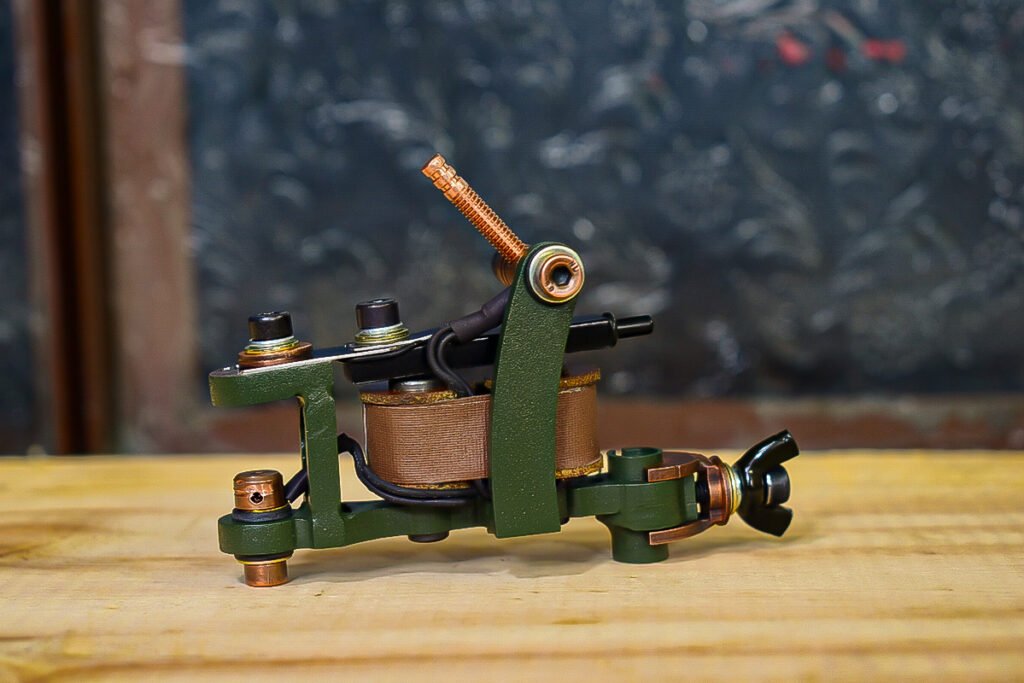 Tx-Army Copper: Powder Coat Paint