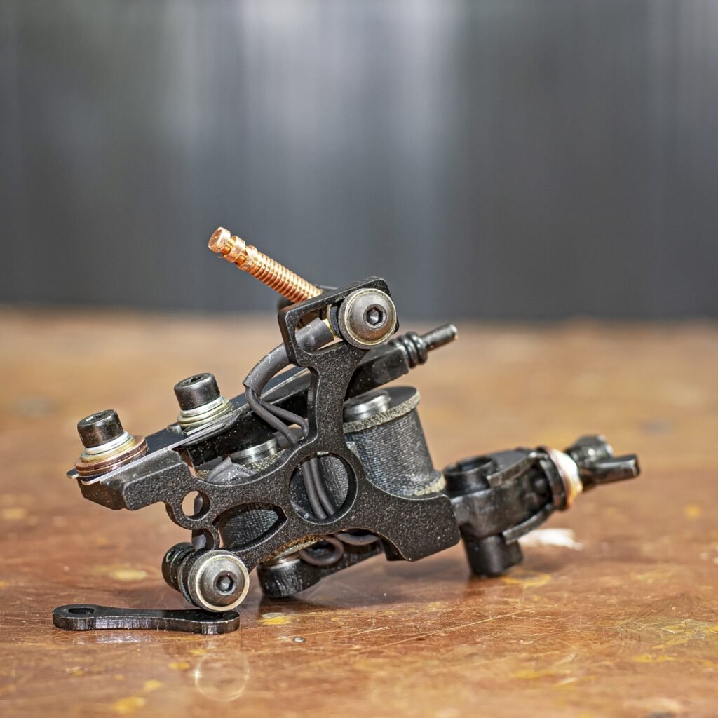 Tx-Black Black: Powder Coat Paint