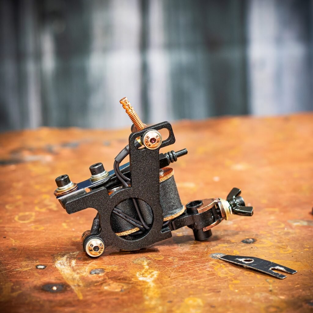 Tx Black Copper: Powder Coat Paint