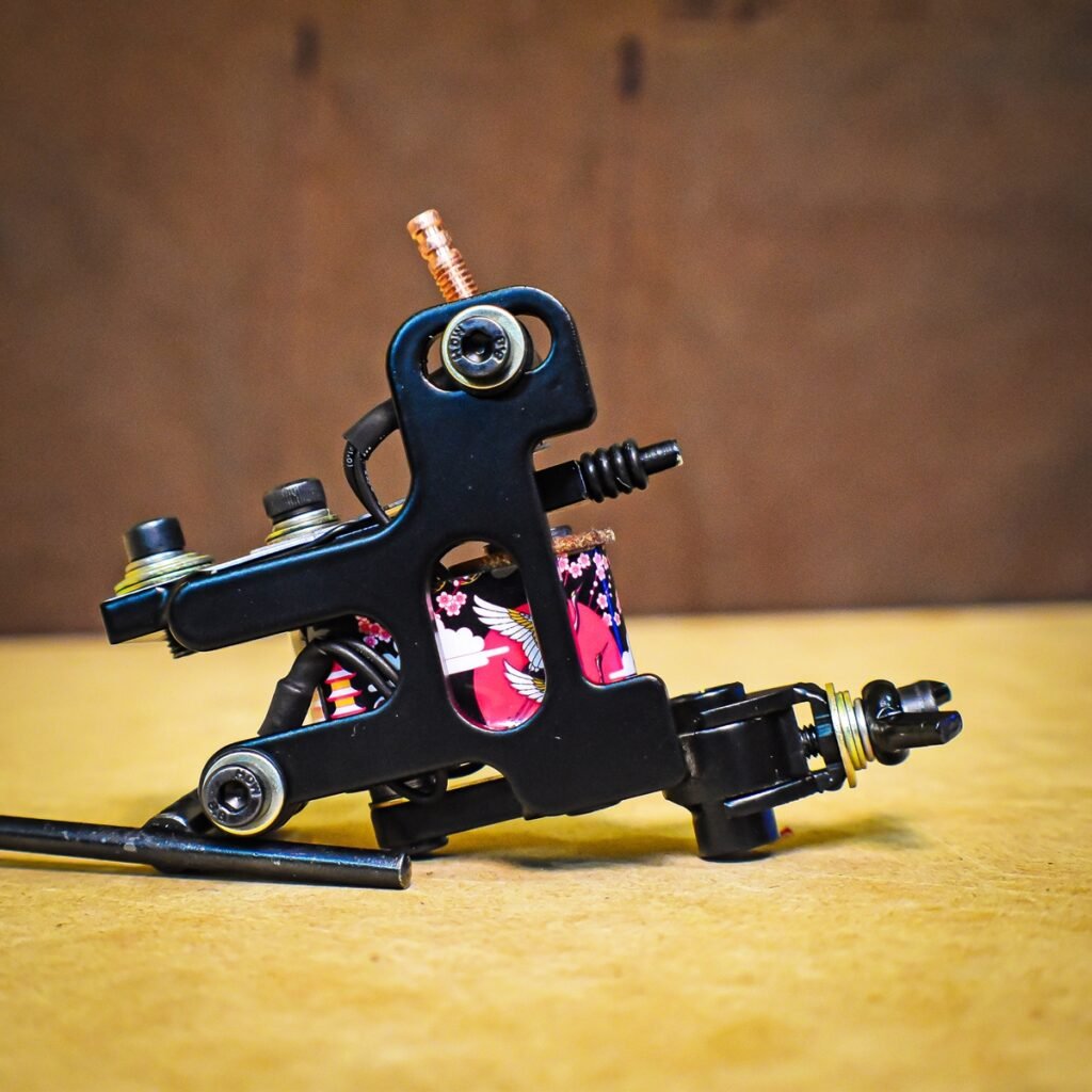Black Black: Powder Coat Paint