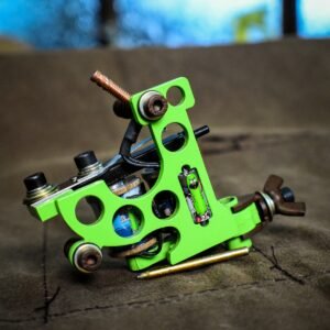 Zombie-Green Rustic