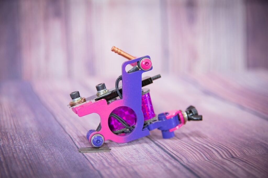 Blurred-Magenta L-Purple