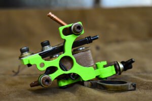 Zombie-Green Rustic