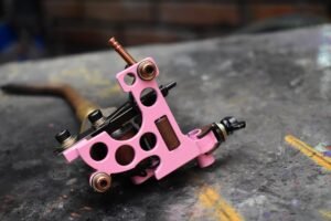 Pink Copper