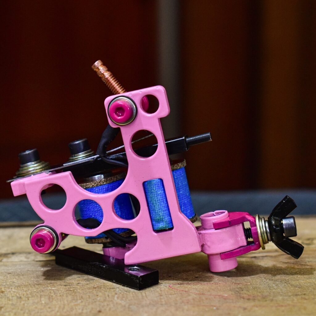 Pink Magenta: Powder Coat Paint