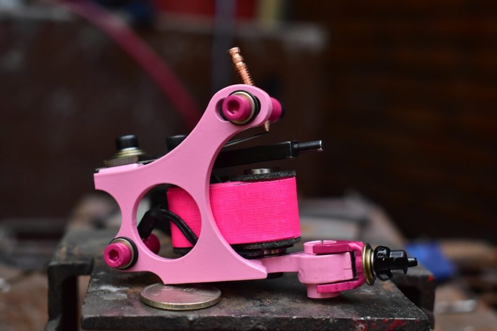Pink Magenta: Powder Coat Paint