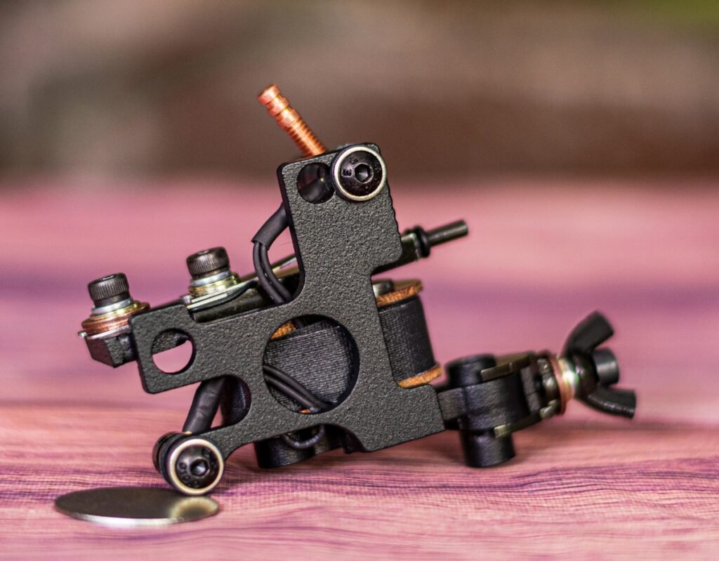 Tx-Black Black: Powder Coat Paint