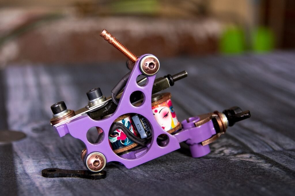 L-Purple Copper: Powder Coat Paint