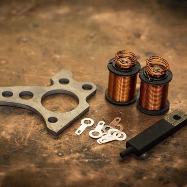 Tattoo machine replacement parts