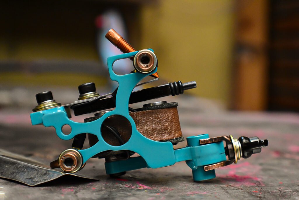 Turquiose Copper: Powder Coat Paint