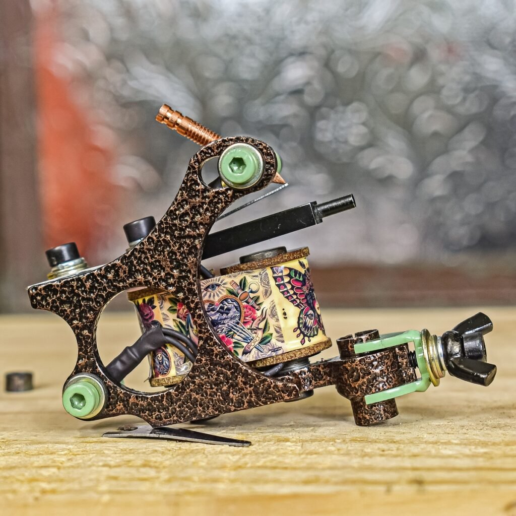Hmrd-Copper Mint: Powder Coat Paint