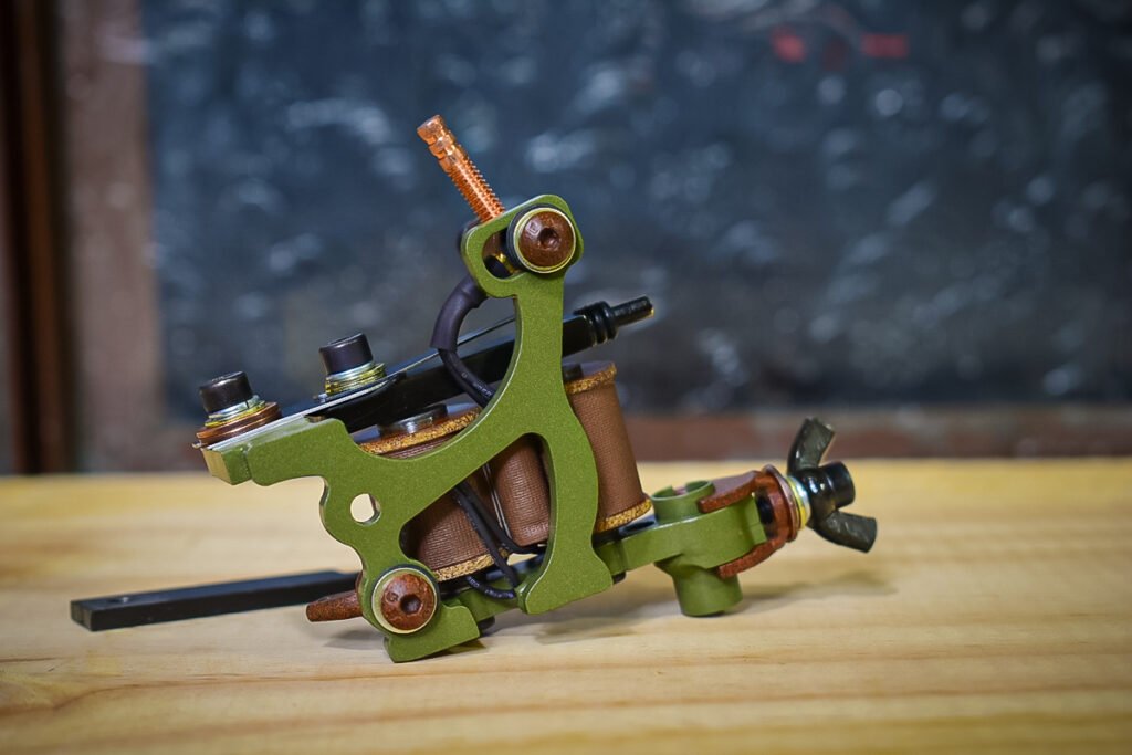 Army Copper: Powder Coat Paint
