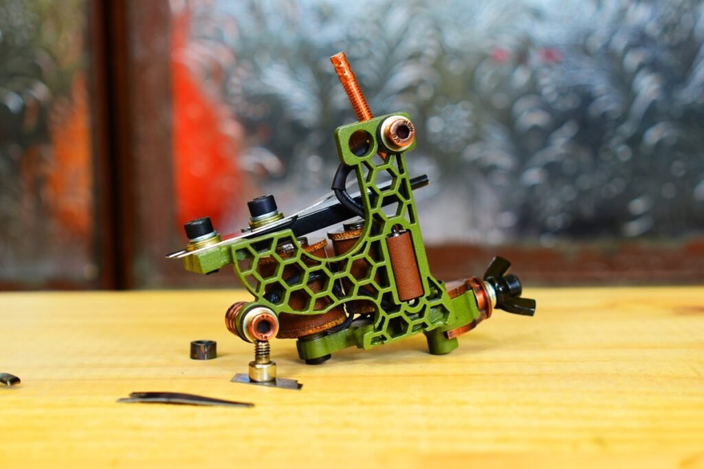 Army Copper: Powder Coat Paint