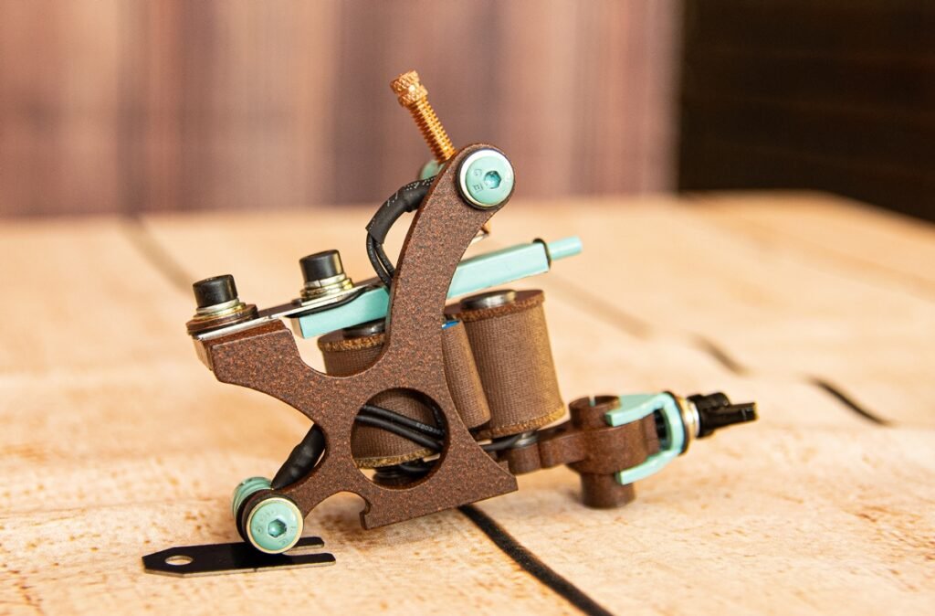 Rustic Seafoam: Powder Coat Paint