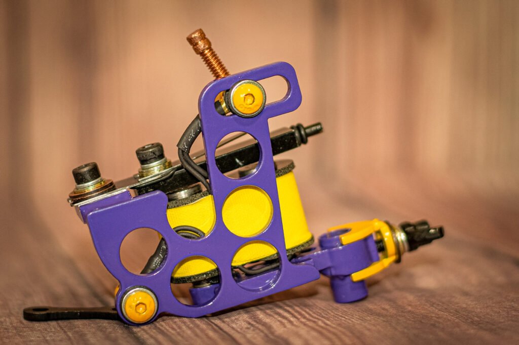 L-Purple Yellow: Powder Coat Paint