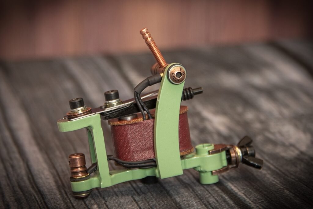 Mint-Green Copper: Powder Coat Paint