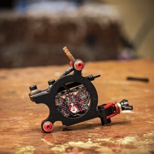 Tx-Black Red