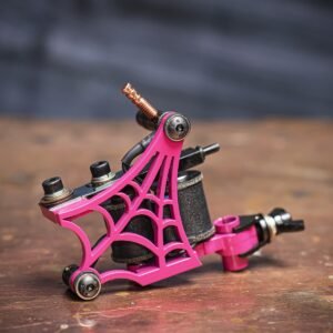 Magenta Black