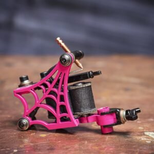 Proto Mini - Rubicon Irons Handmade Tattoo Machine