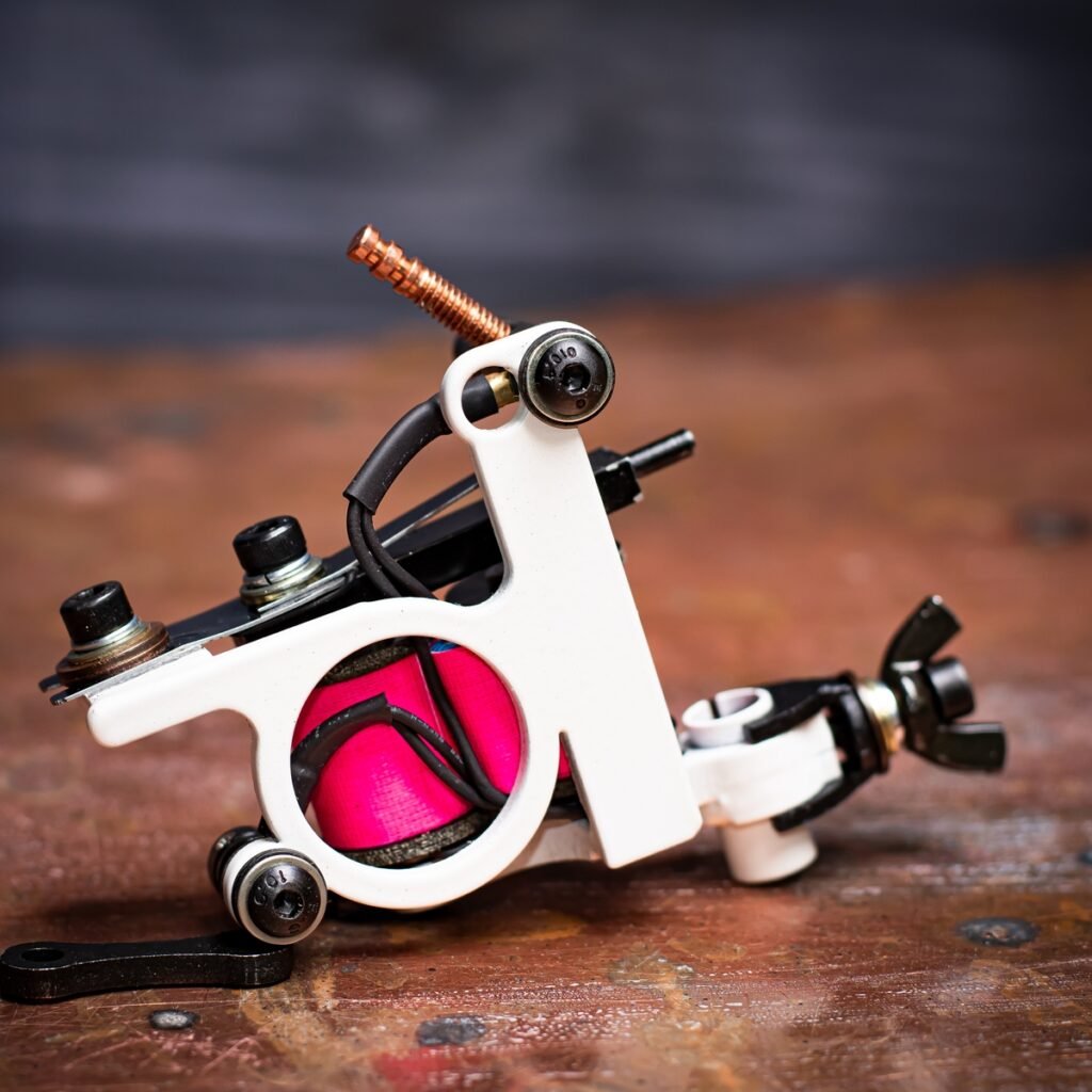 White Black: Powder Coat Paint