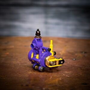 D-Purple Yellow