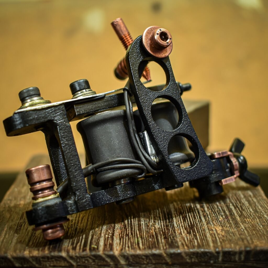 Tx-Black Copper: Powder Coat Paint