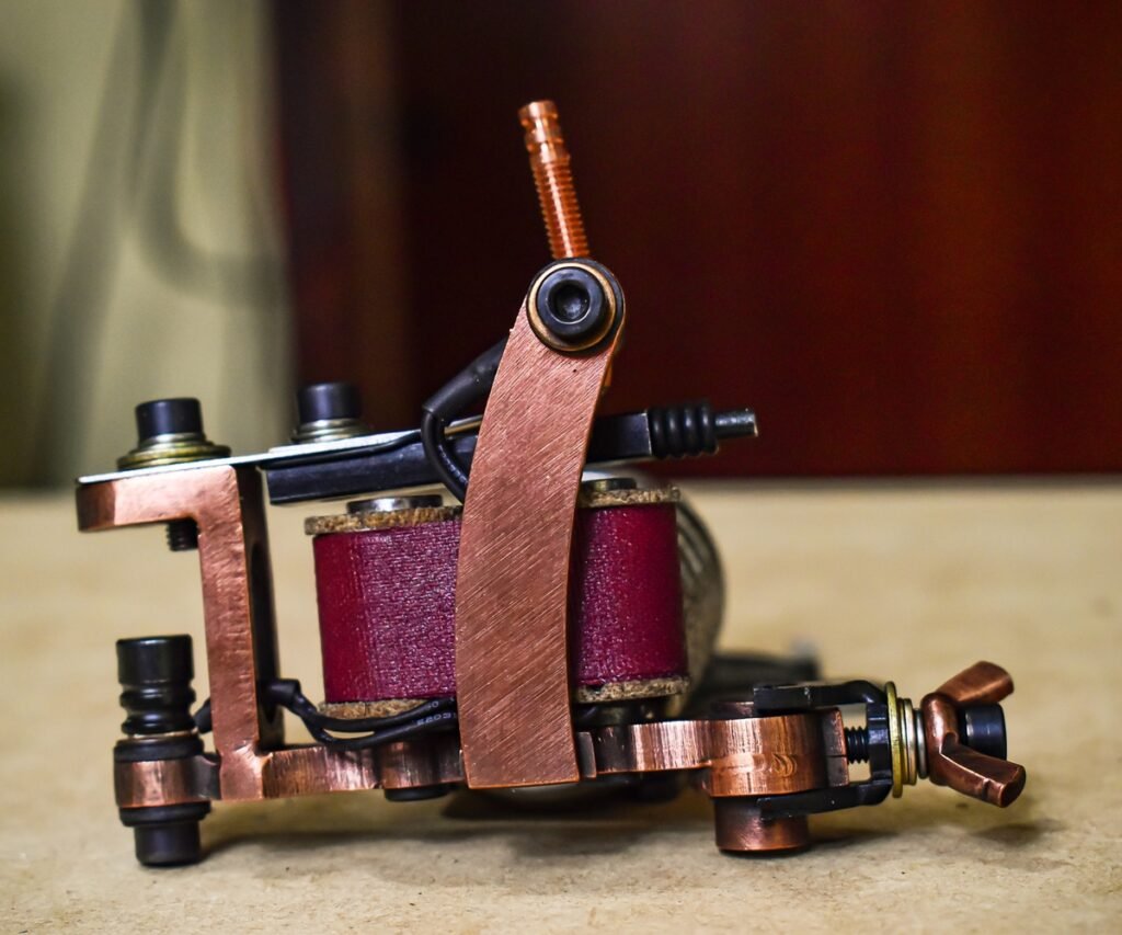 Rustic-Copper-Plated Black