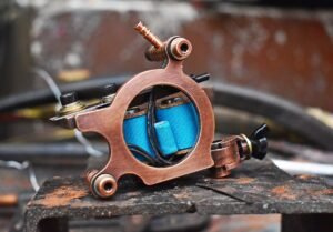 Copper-Plated Copper