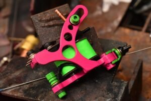 Magenta Zombie