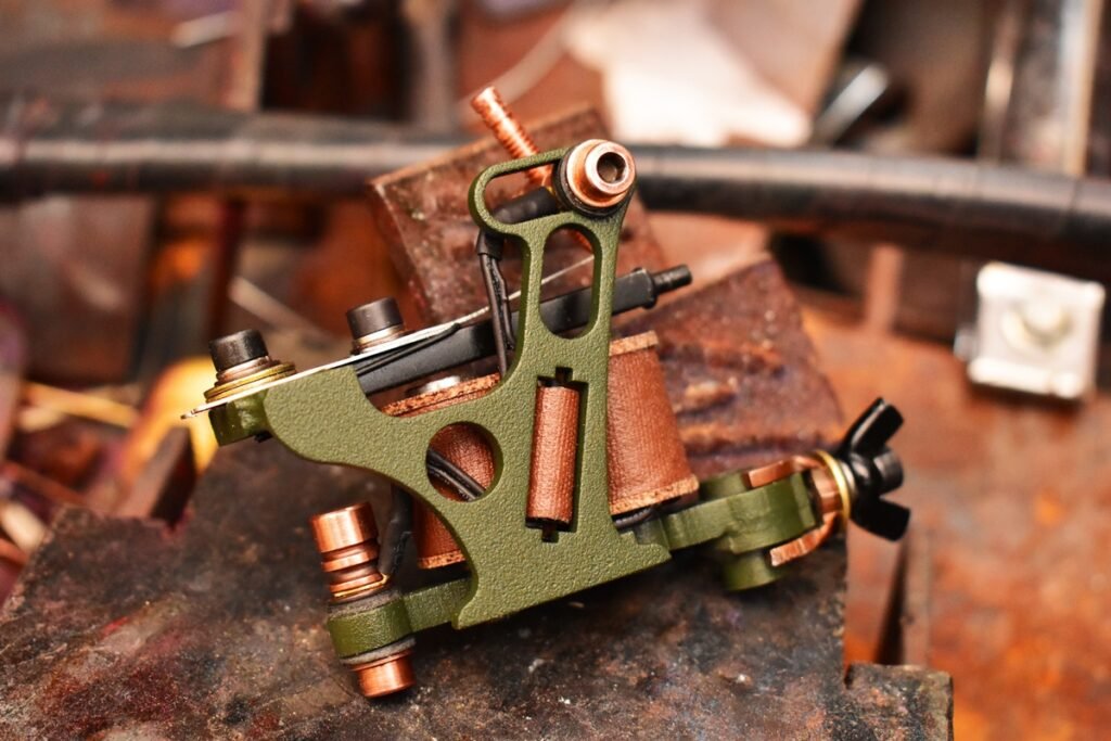Tx-Army Copper: Powder Coat Paint