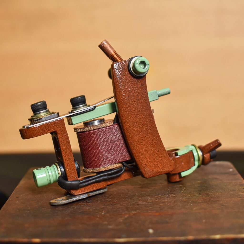 Tx-Copper Mint: Powder Coat Paint