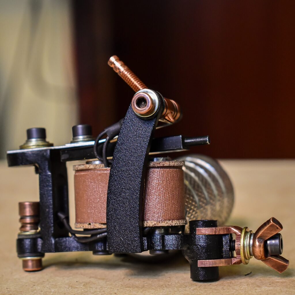 Tx Black Copper: Powder Coat Paint