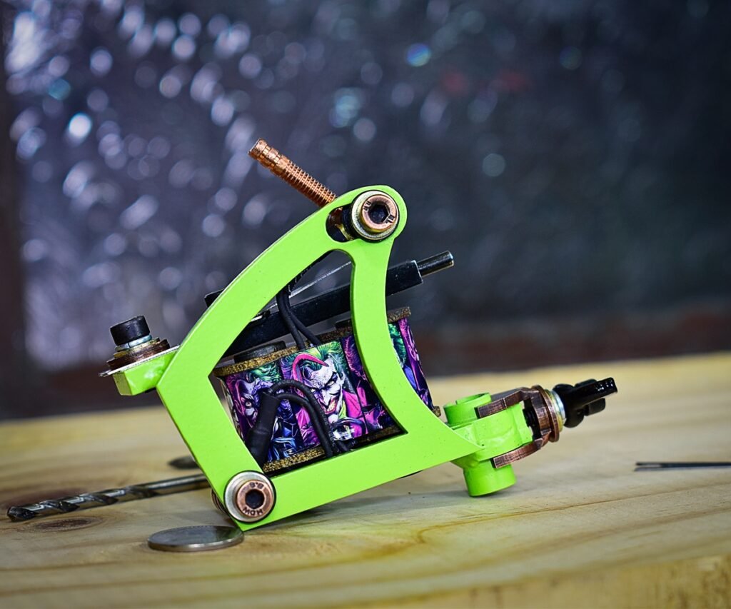 Zombie Copper: Powder Coat Paint