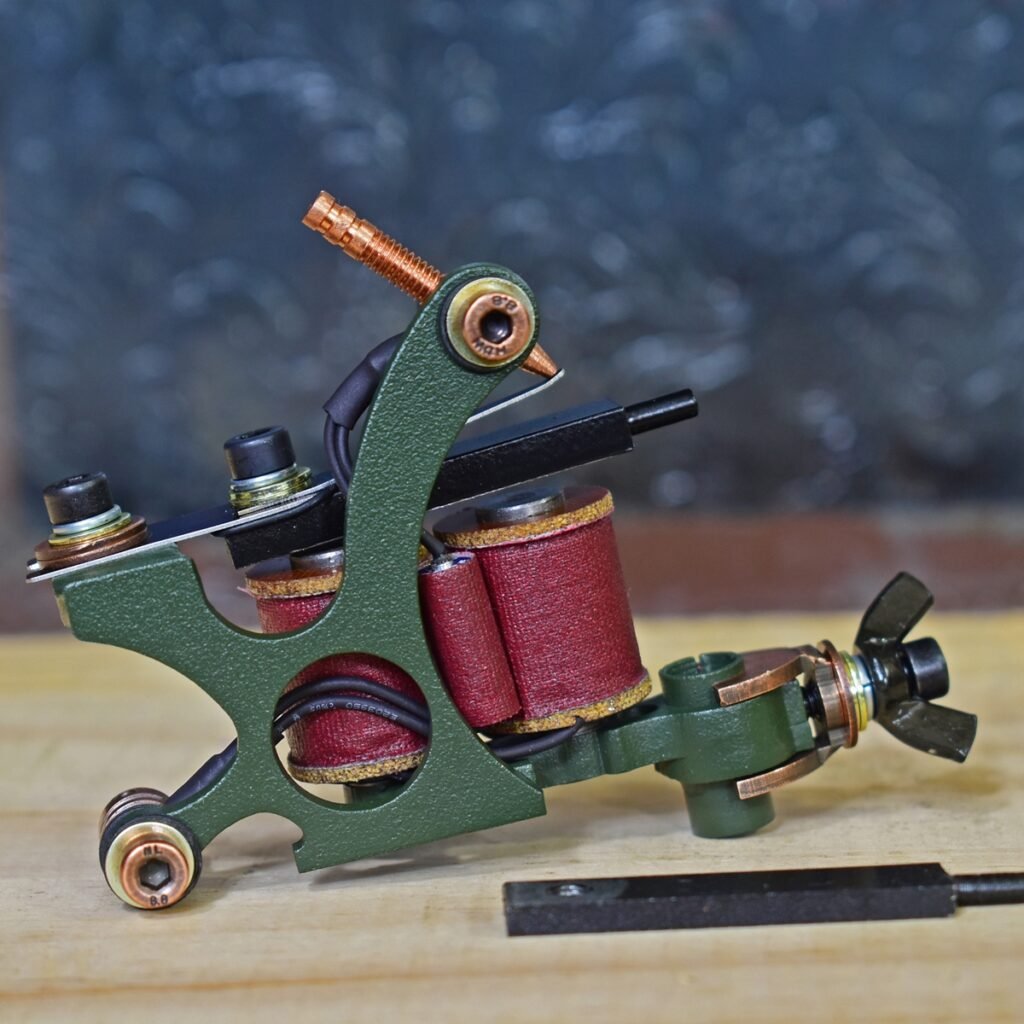 Tx-Army Copper: Powder Coat Paint