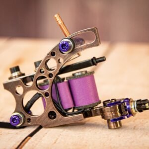 Rollomatic Mini - Rubicon Irons Handmade Tattoo Machine
