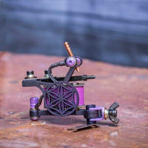 Proto Mini - Rubicon Irons Handmade Tattoo Machine
