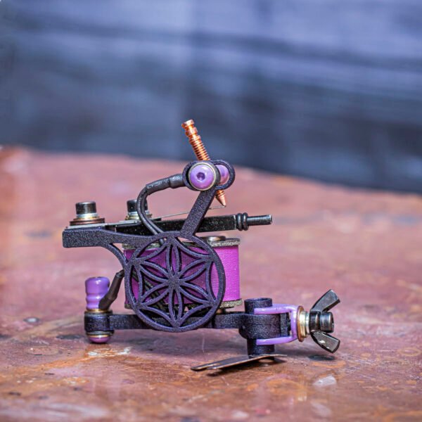 Proto Mini - Rubicon Irons Handmade Tattoo Machine